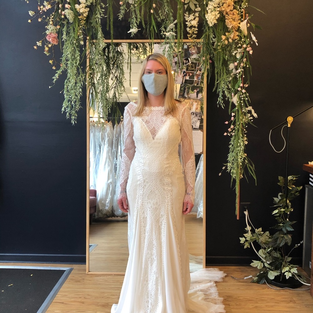 Lace Wedding Dress